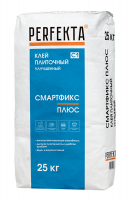 Картинка анонса товара «клей плиточный улучшенный смартфикс плюс c1, 25 кг»
